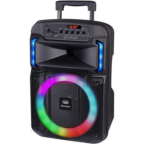 ALTAVOZ TREVI XF370KB KARAOKE